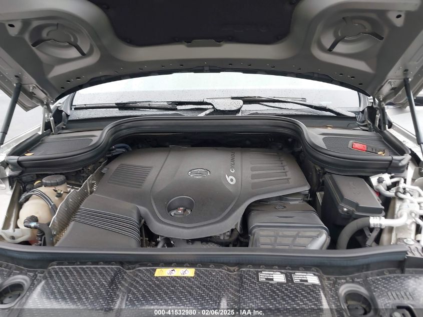 2022 Mercedes-Benz Gls 450 4Matic VIN: 4JGFF5KE4NA747127 Lot: 41532980