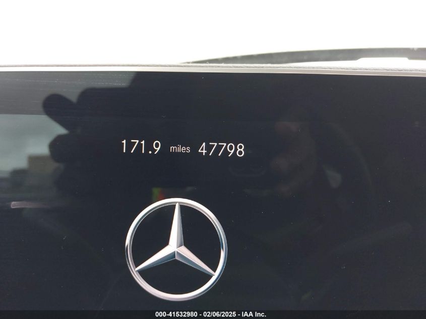2022 Mercedes-Benz Gls 450 4Matic VIN: 4JGFF5KE4NA747127 Lot: 41532980