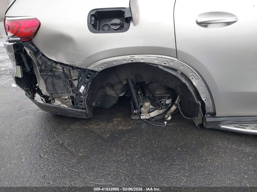 2022 Mercedes-Benz Gls 450 4Matic VIN: 4JGFF5KE4NA747127 Lot: 41532980