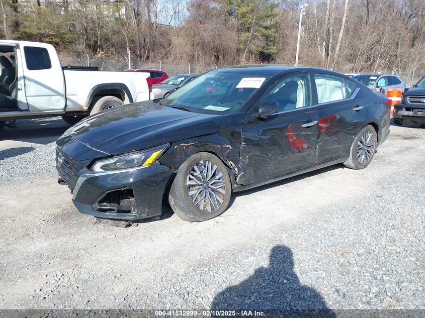 2023 NISSAN ALTIMA VIN: 1N4BL4DV0PN322962