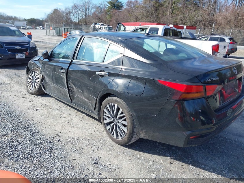 2023 NISSAN ALTIMA VIN: 1N4BL4DV0PN322962