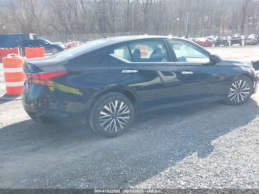 2023 NISSAN ALTIMA VIN: 1N4BL4DV0PN322962
