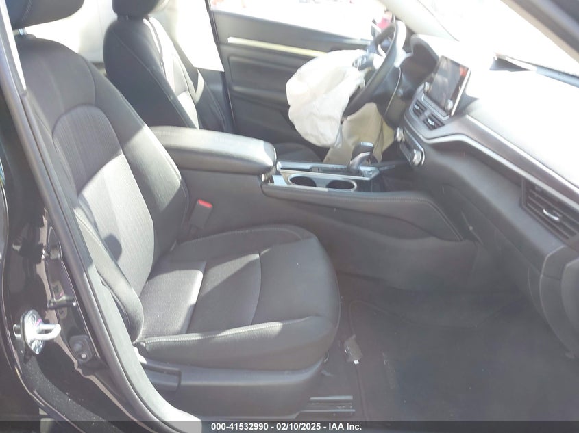 2023 NISSAN ALTIMA VIN: 1N4BL4DV0PN322962