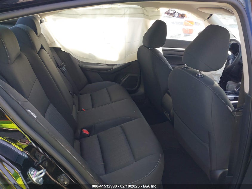 2023 NISSAN ALTIMA VIN: 1N4BL4DV0PN322962