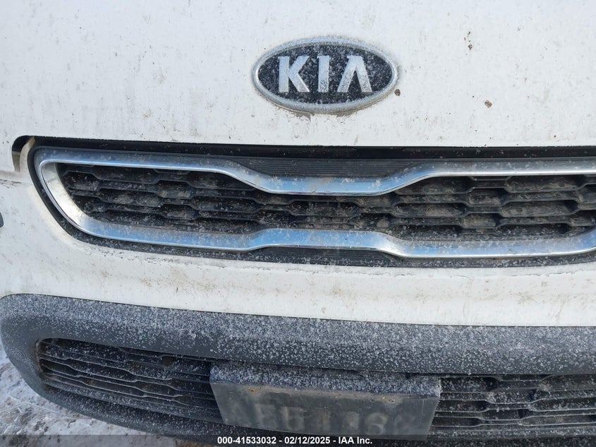 2012 KIA SOUL VIN: KNDJT2A67C7385160