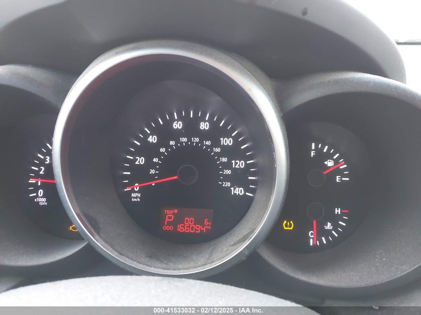 2012 KIA SOUL VIN: KNDJT2A67C7385160