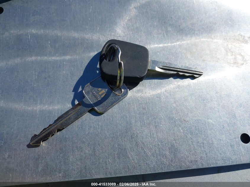 2001 Ford Mustang Gt VIN: 1FAFP45XX1F204750 Lot: 41533089