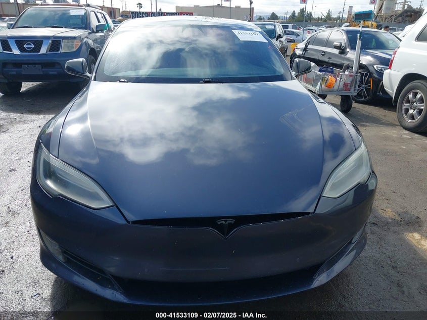 2017 TESLA MODEL S VIN: 5YJSA1E28HF202944