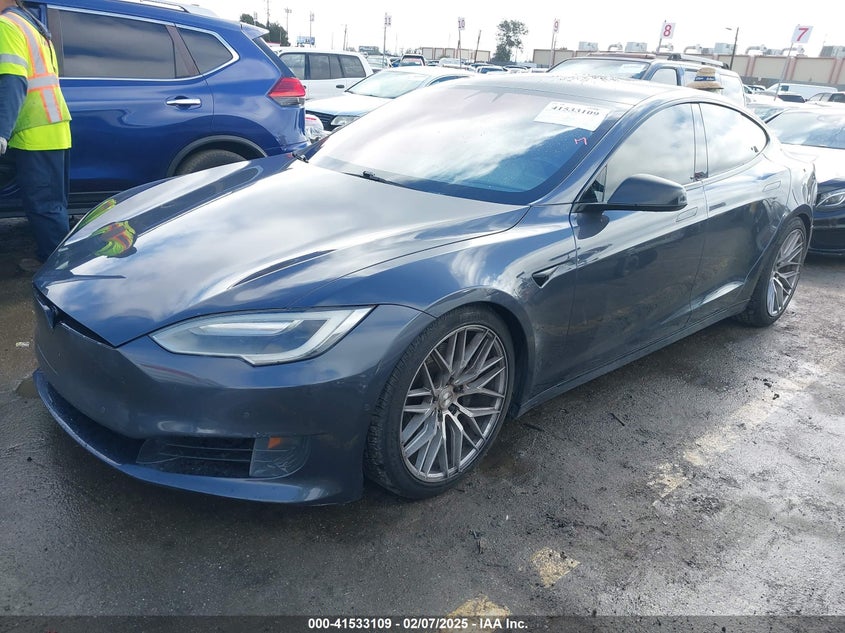 2017 TESLA MODEL S VIN: 5YJSA1E28HF202944