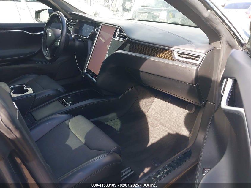 2017 TESLA MODEL S VIN: 5YJSA1E28HF202944
