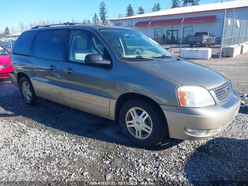 2005 Ford Freestar