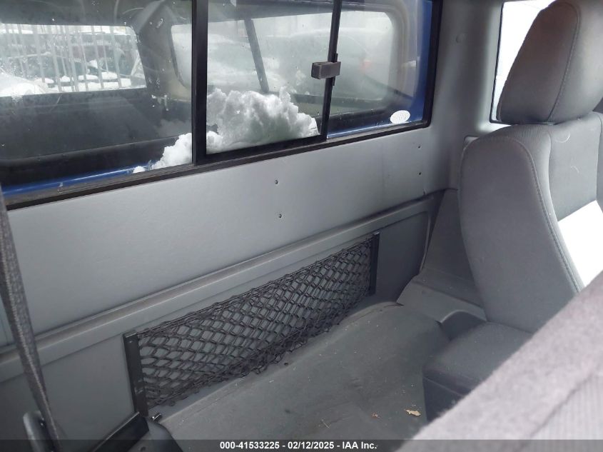 2010 Ford Ranger Xl/Xlt VIN: 1FTKR1ED2APA50780 Lot: 41533225