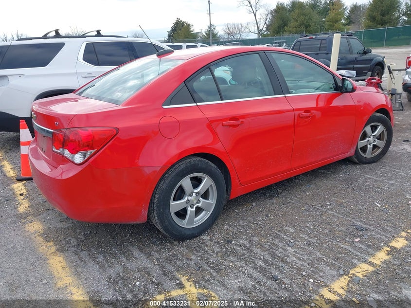 2015 CHEVROLET CRUZE VIN: 1G1PC5SB5F7291332