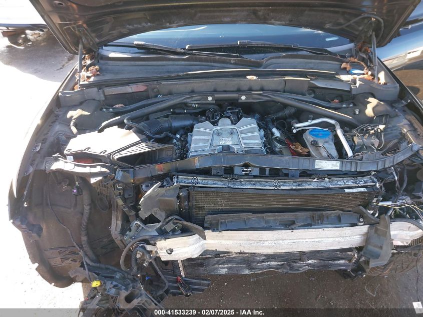 2016 Audi Sq5 3.0T Premium Plus VIN: WA1CCAFP6GA036515 Lot: 41533239