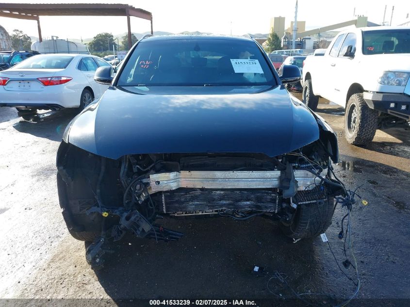 2016 Audi Sq5 3.0T Premium Plus VIN: WA1CCAFP6GA036515 Lot: 41533239