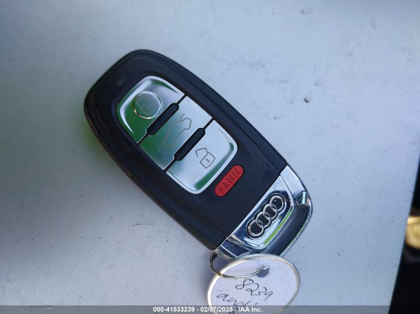 2016 Audi Sq5 3.0T Premium Plus VIN: WA1CCAFP6GA036515 Lot: 41533239