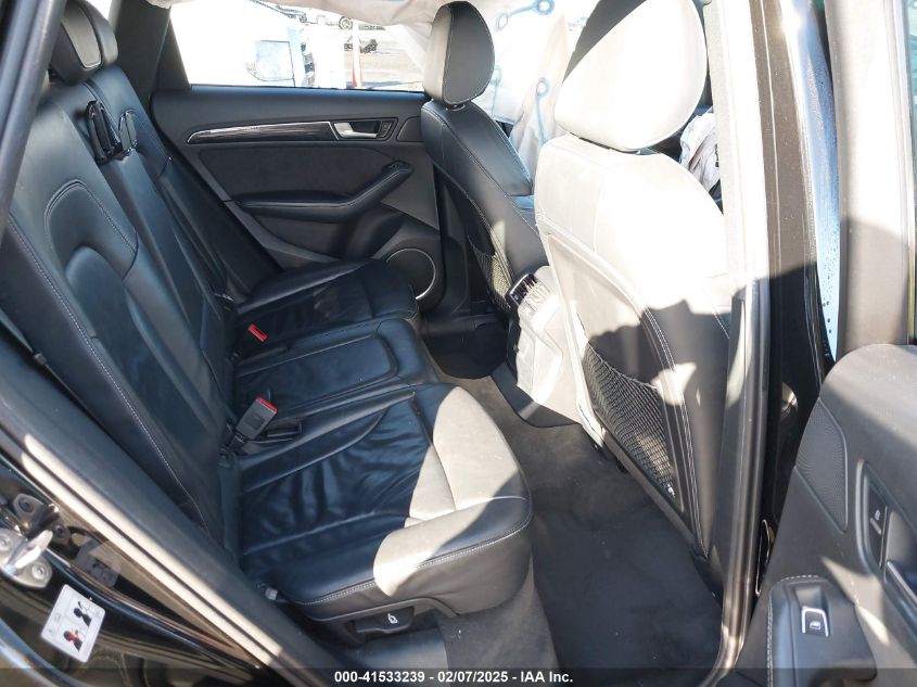 2016 Audi Sq5 3.0T Premium Plus VIN: WA1CCAFP6GA036515 Lot: 41533239