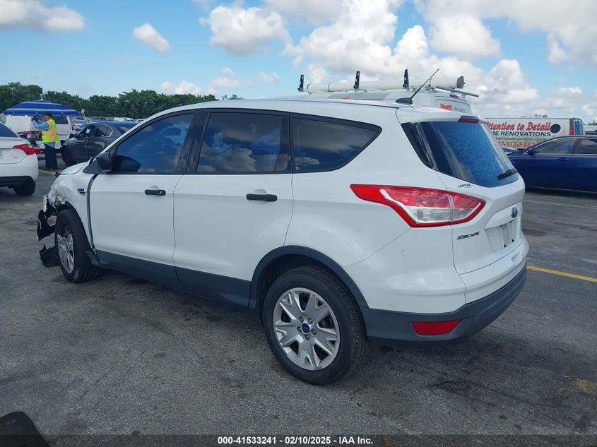 2014 FORD ESCAPE VIN: 1FMCU0F71EUC16747