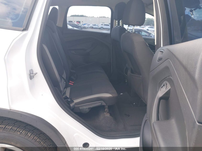 2014 FORD ESCAPE VIN: 1FMCU0F71EUC16747
