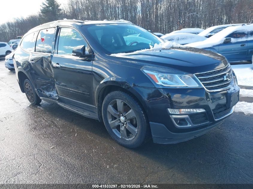 2017 Chevrolet Traverse