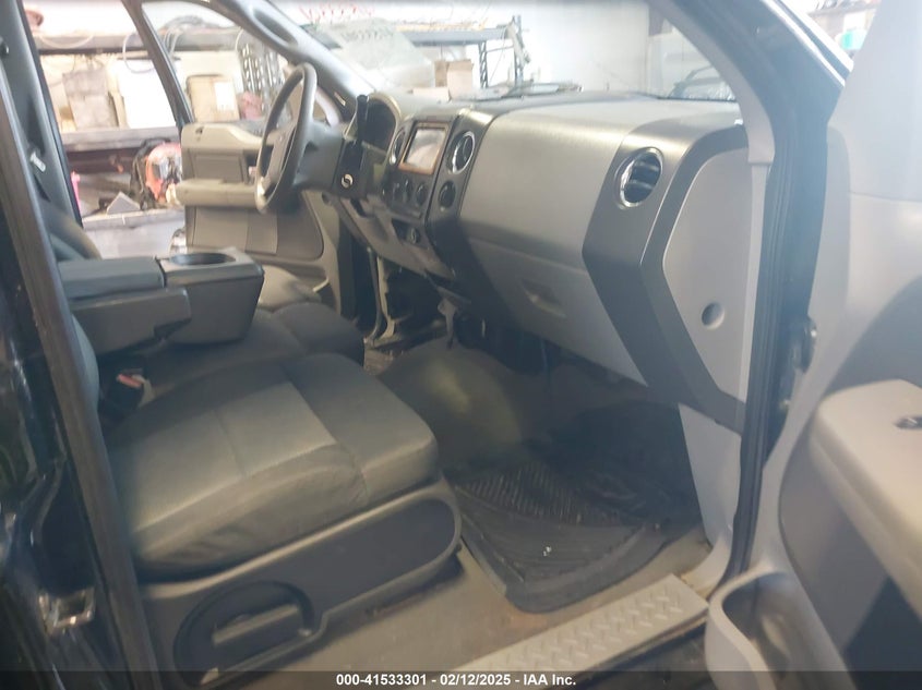 2008 FORD F-150 VIN: 1FTRW14W78FB59441