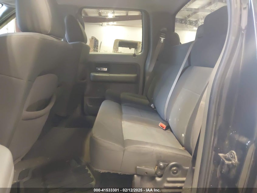 2008 FORD F-150 VIN: 1FTRW14W78FB59441
