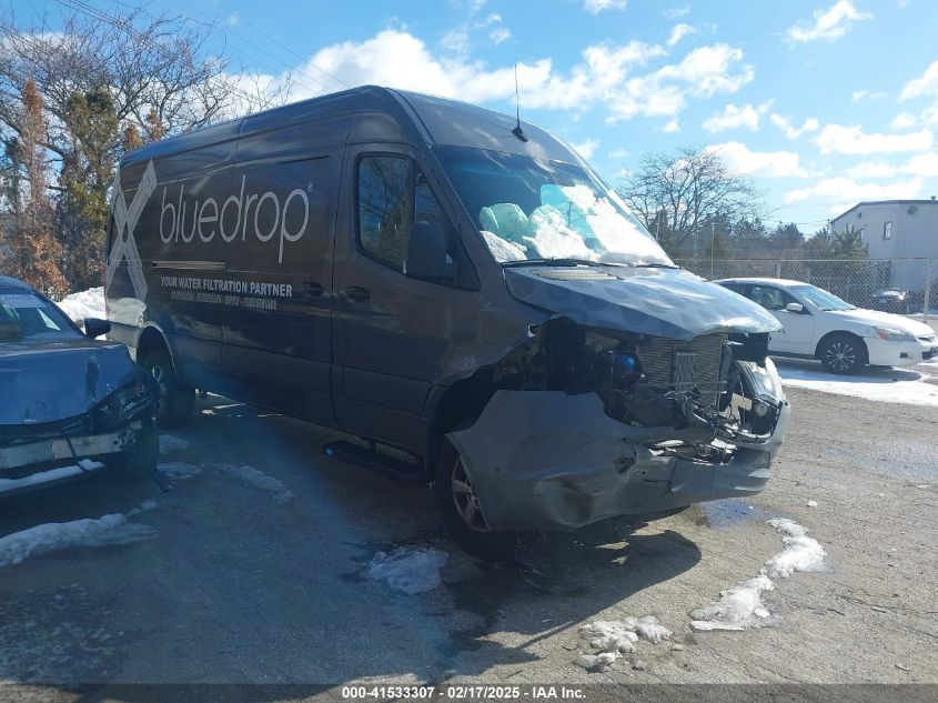 2020 MERCEDES-BENZ SPRINTER 2500 HIGH ROOF V6 - W1W4ECVY6LT023373