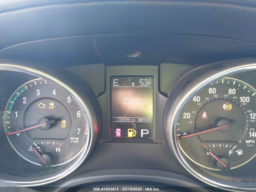 2011 JEEP GRAND CHEROKEE VIN: 1J4RR6GT6BC640516