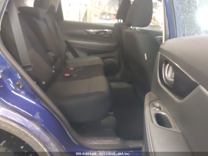VIN 5N1AT2MVXKC781734 2019 NISSAN ROGUE S