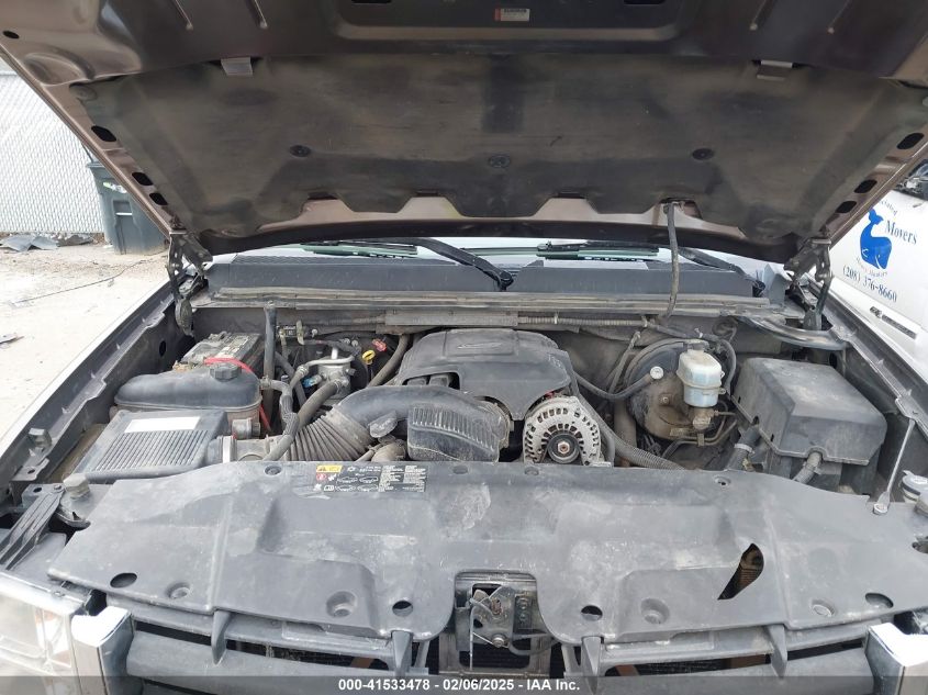 2007 GMC Sierra 1500 Slt VIN: 2GTEK13M771537550 Lot: 41533478