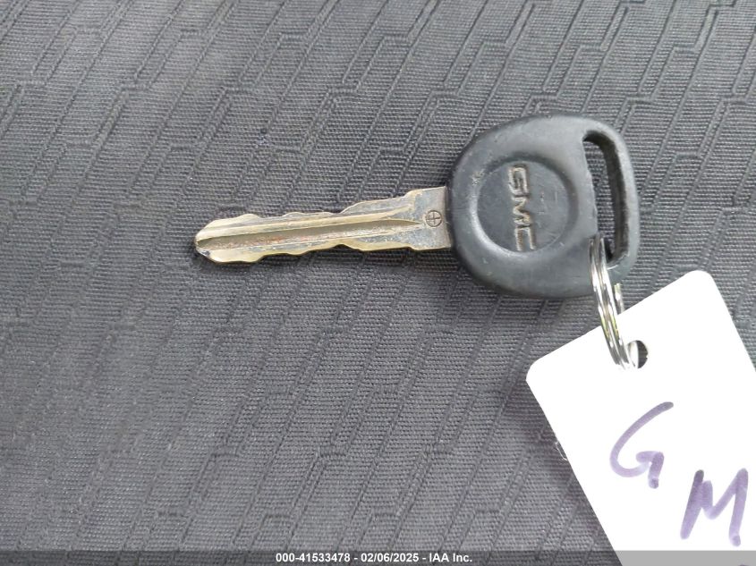 2007 GMC Sierra 1500 Slt VIN: 2GTEK13M771537550 Lot: 41533478