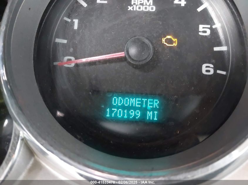 2007 GMC Sierra 1500 Slt VIN: 2GTEK13M771537550 Lot: 41533478