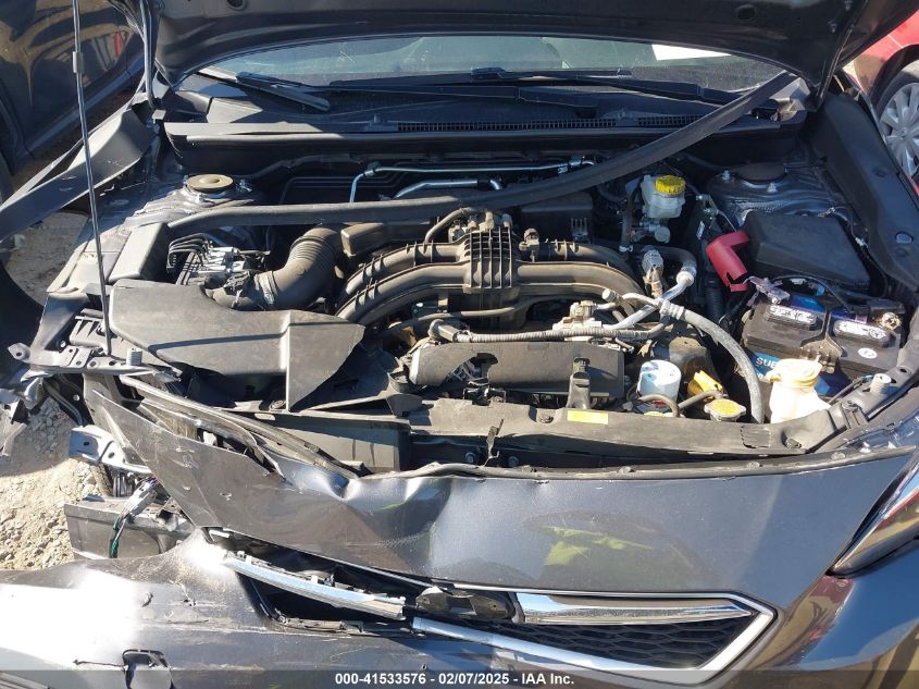 2019 Subaru Impreza 2.0I Premium VIN: 4S3GTAC6XK3719530 Lot: 41533576