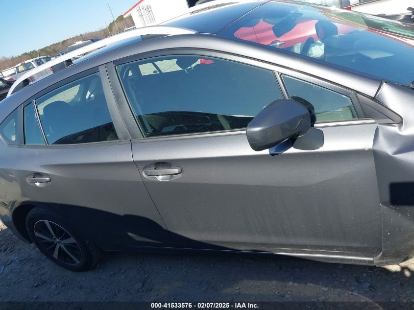 2019 Subaru Impreza 2.0I Premium VIN: 4S3GTAC6XK3719530 Lot: 41533576