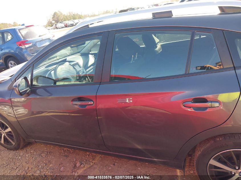 2019 Subaru Impreza 2.0I Premium VIN: 4S3GTAC6XK3719530 Lot: 41533576