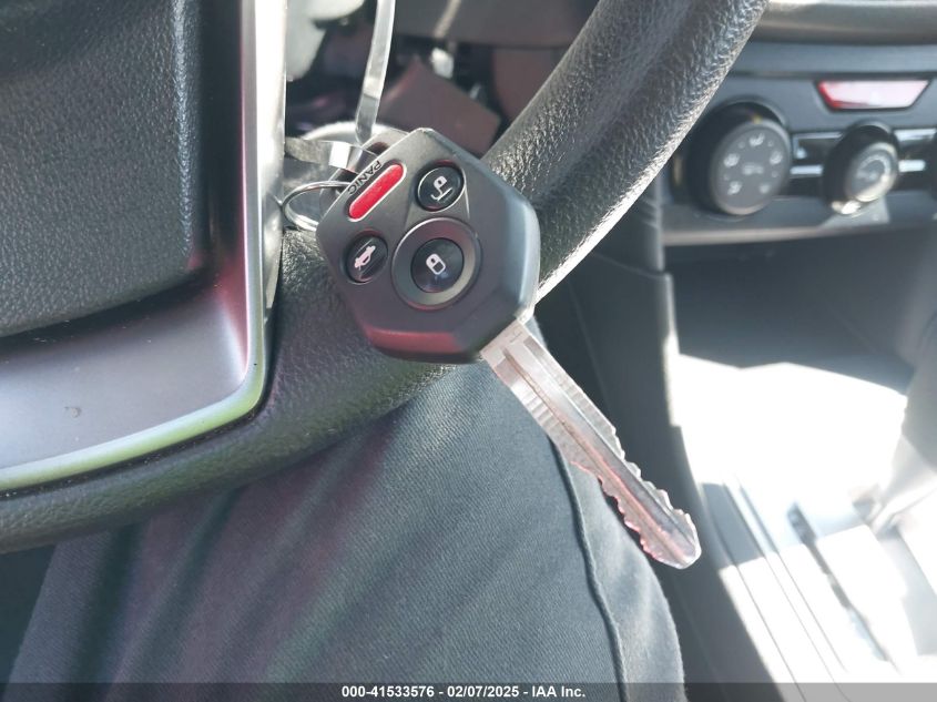 2019 Subaru Impreza 2.0I Premium VIN: 4S3GTAC6XK3719530 Lot: 41533576