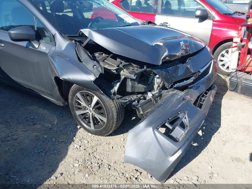 2019 Subaru Impreza 2.0I Premium VIN: 4S3GTAC6XK3719530 Lot: 41533576