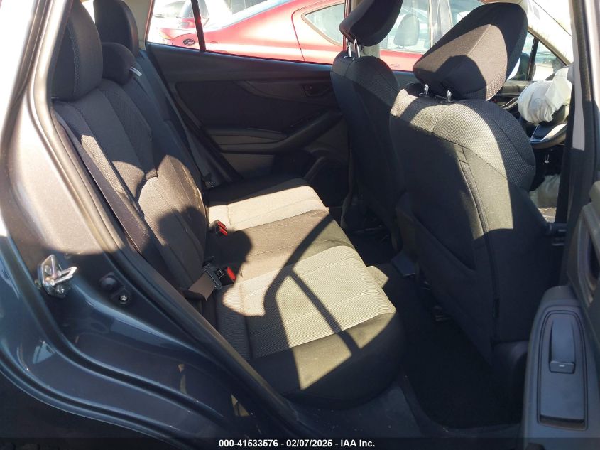 2019 Subaru Impreza 2.0I Premium VIN: 4S3GTAC6XK3719530 Lot: 41533576