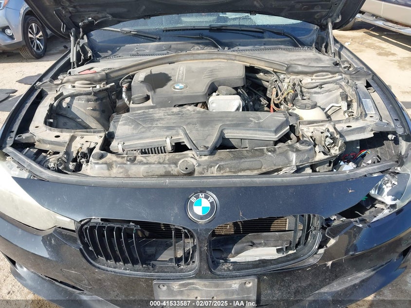 2013 BMW 328I - WBA3C1C51DF440679