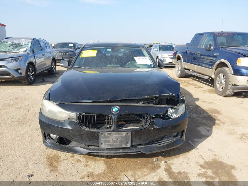 2013 BMW 328I - WBA3C1C51DF440679
