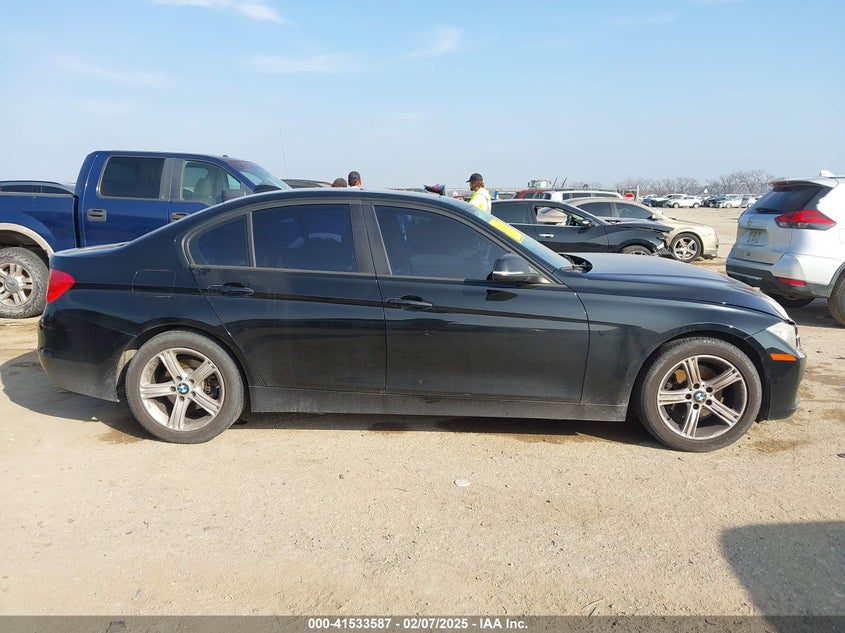 2013 BMW 328I - WBA3C1C51DF440679