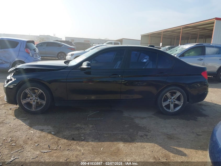 2013 BMW 328I - WBA3C1C51DF440679