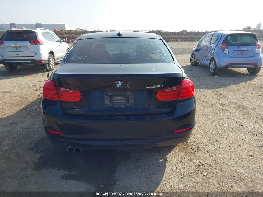2013 BMW 328I - WBA3C1C51DF440679