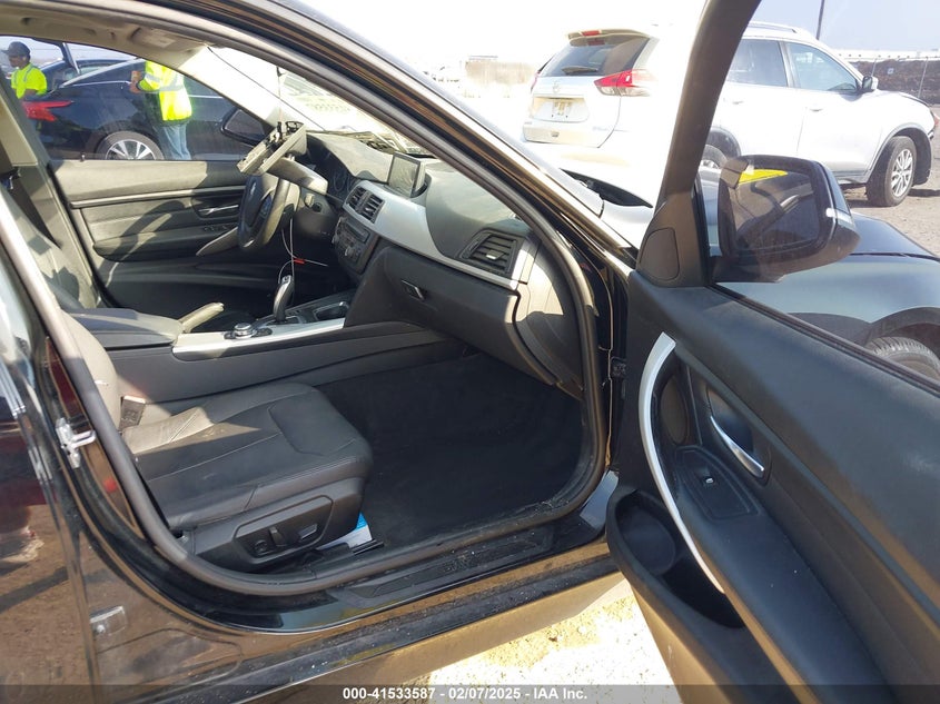 2013 BMW 328I - WBA3C1C51DF440679