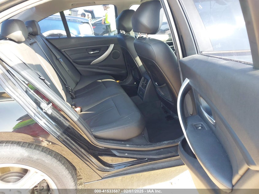 2013 BMW 328I - WBA3C1C51DF440679