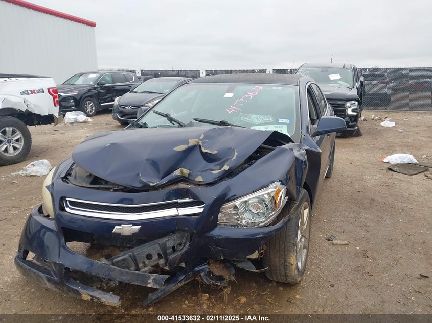 2009 CHEVROLET MALIBU VIN: 1G1ZH57B394177323