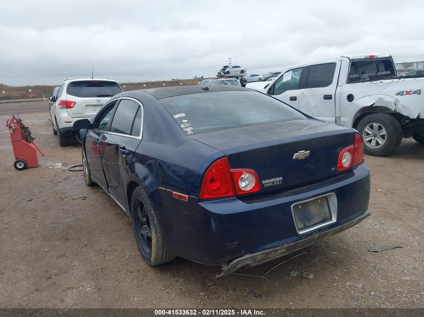 2009 CHEVROLET MALIBU VIN: 1G1ZH57B394177323