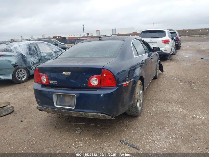 2009 CHEVROLET MALIBU VIN: 1G1ZH57B394177323