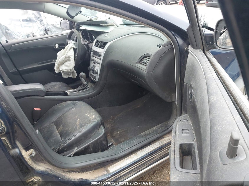 2009 CHEVROLET MALIBU VIN: 1G1ZH57B394177323