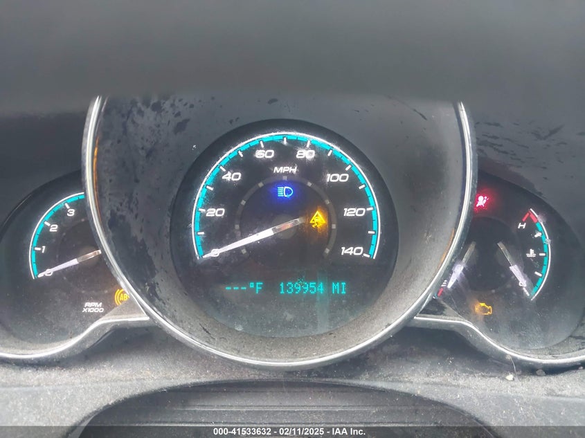 2009 CHEVROLET MALIBU VIN: 1G1ZH57B394177323